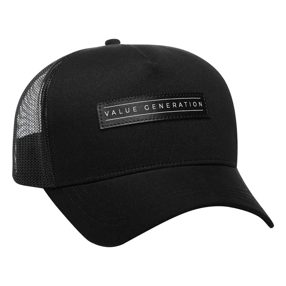 Boné Trucker com tela