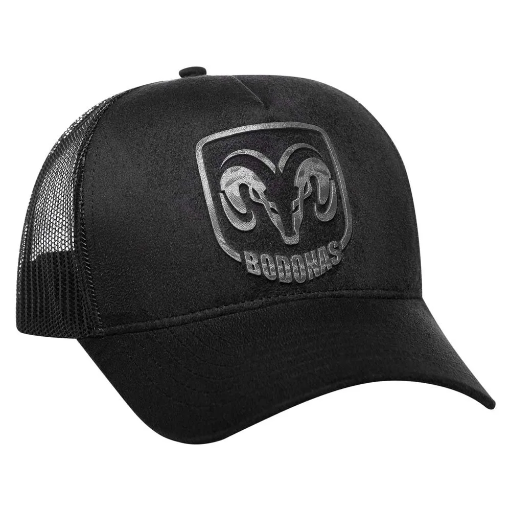 Boné Trucker com tela
